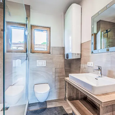 Erwin-2 By Interhome Apartamento Kirchberg in Tirol