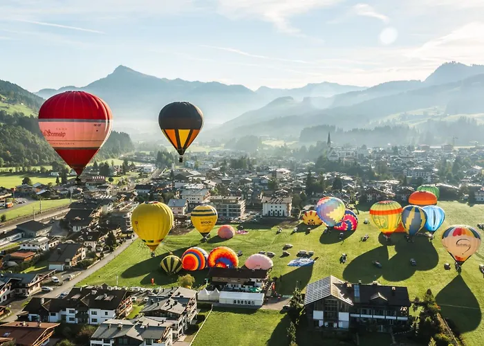 Lägenhet Erwin-2 By Interhome Kirchberg in Tirol