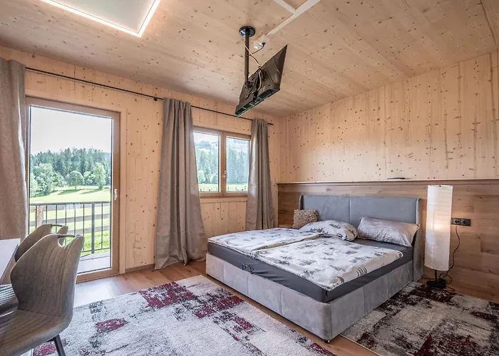 Lägenhet Erwin-2 By Interhome Kirchberg in Tirol
