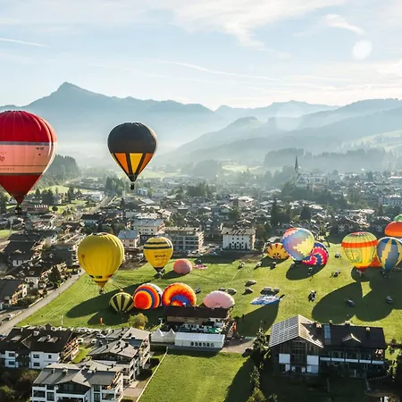 Lägenhet Erwin-2 By Interhome Kirchberg in Tirol