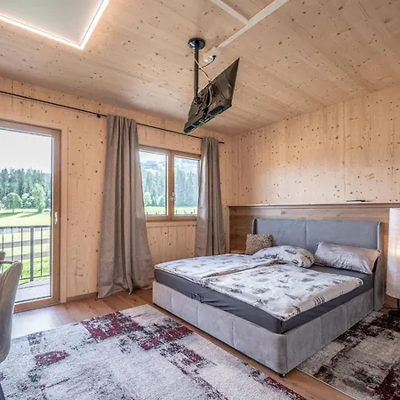 Lägenhet Erwin-2 By Interhome Kirchberg in Tirol