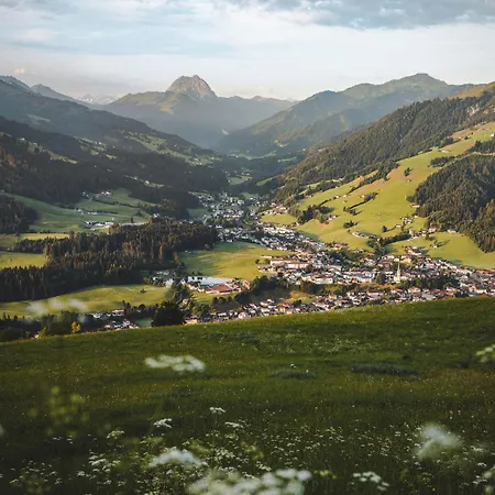 Erwin-2 By Interhome Kirchberg in Tirol